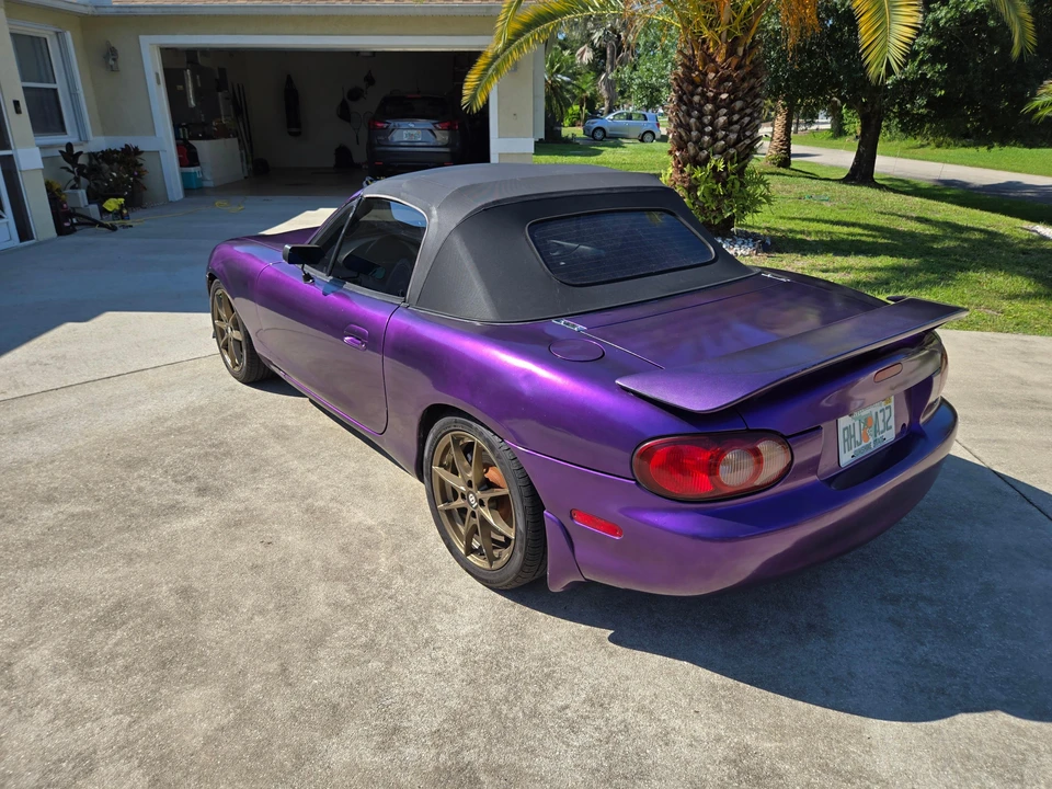 2003 Mazda NB MX-5 Miata - Image 15 of 31