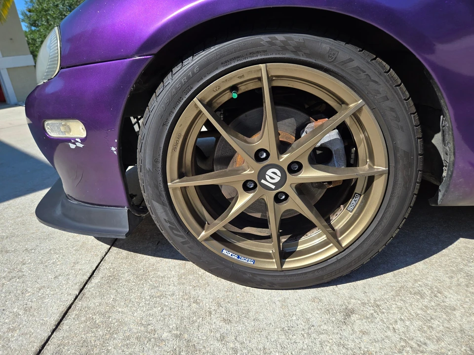 2003 Mazda NB MX-5 Miata - Image 31 of 31