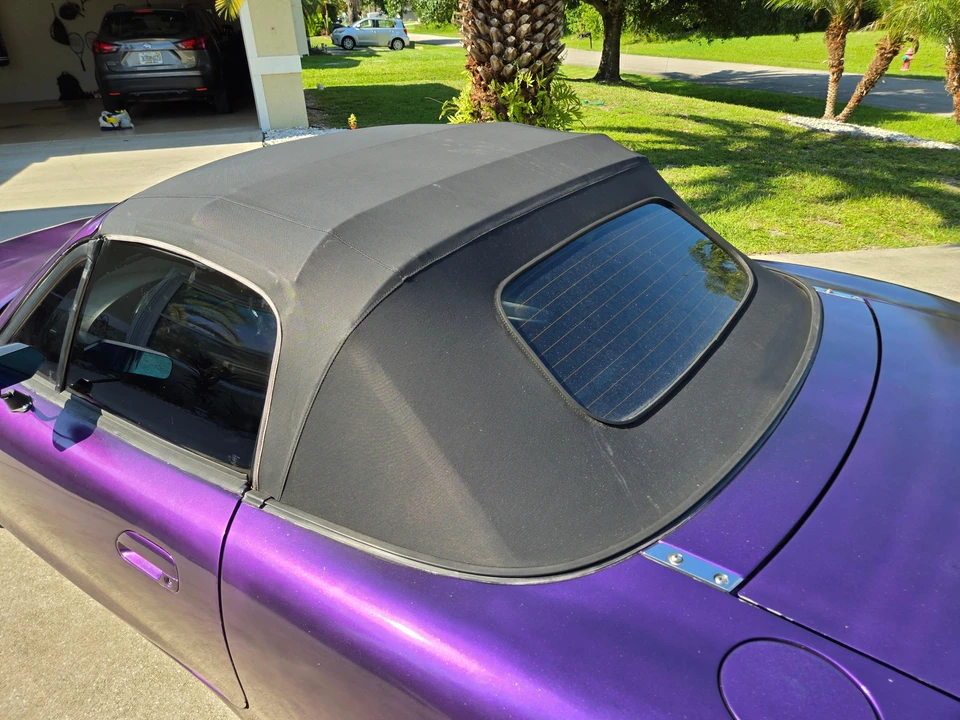 2003 Mazda NB MX-5 Miata - Image 20 of 31