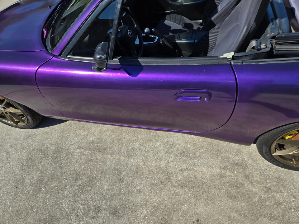 2003 Mazda NB MX-5 Miata - Image 25 of 31