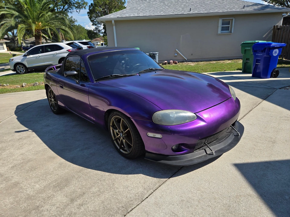 2003 Mazda NB MX-5 Miata - Image 18 of 31