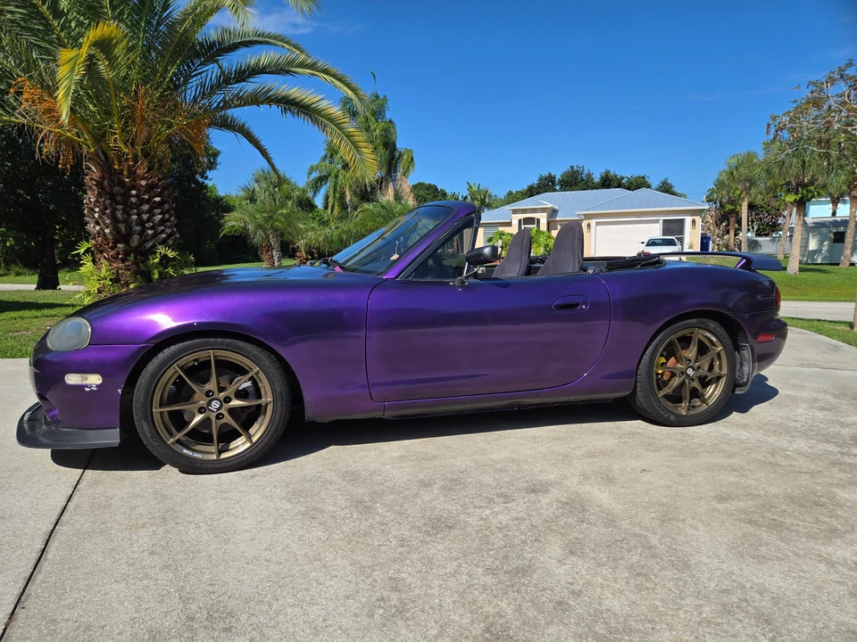 2003 Mazda NB MX-5 Miata - Image 6 of 31