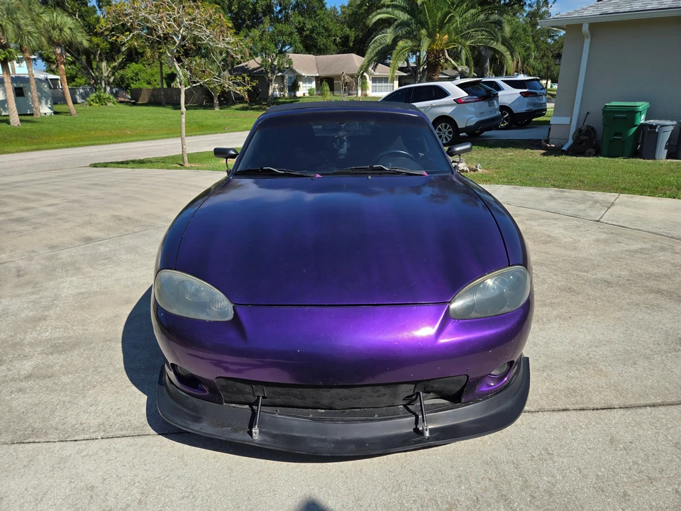2003 Mazda NB MX-5 Miata - Image 13 of 31