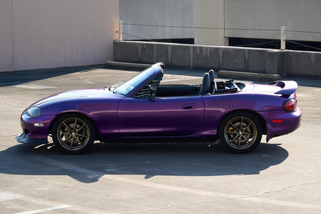 2003 Mazda NB MX-5 Miata - Image 3 of 31