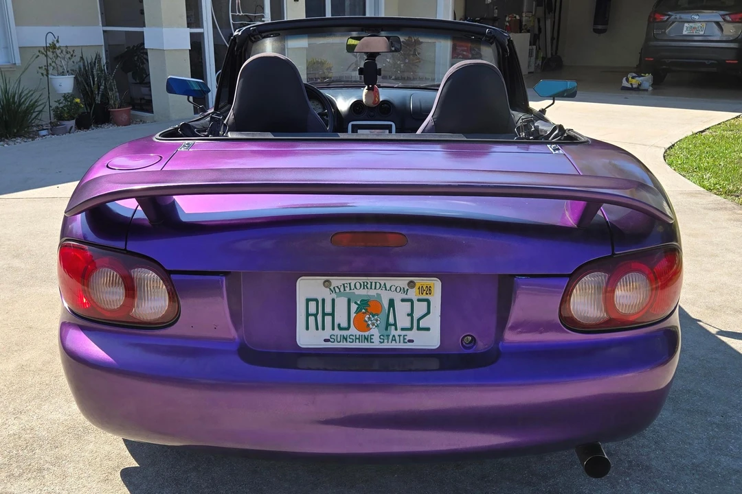 2003 Mazda NB MX-5 Miata - Image 5 of 31
