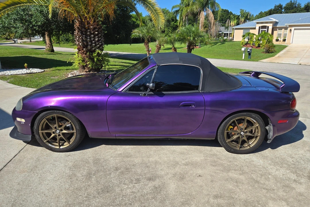 2003 Mazda NB MX-5 Miata - Image 3 of 31