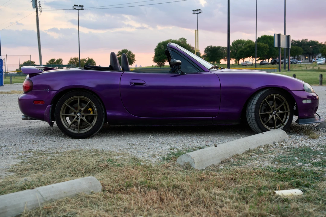 2003 Mazda NB MX-5 Miata - Image 18 of 31