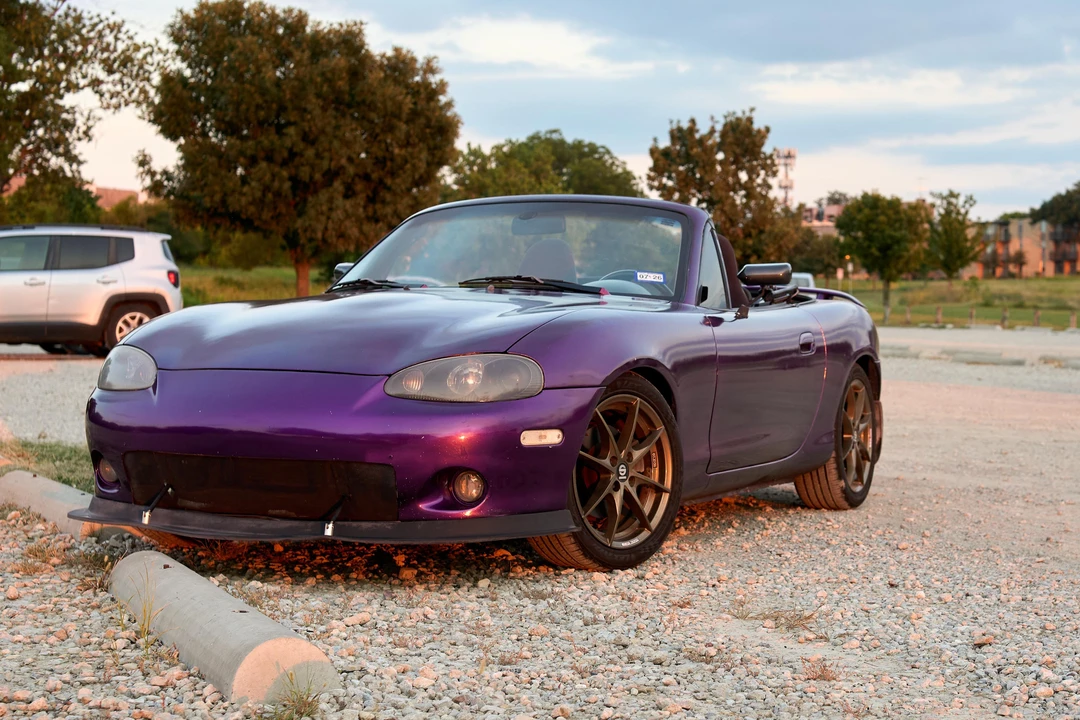 2003 Mazda NB MX-5 Miata - Image 6 of 31