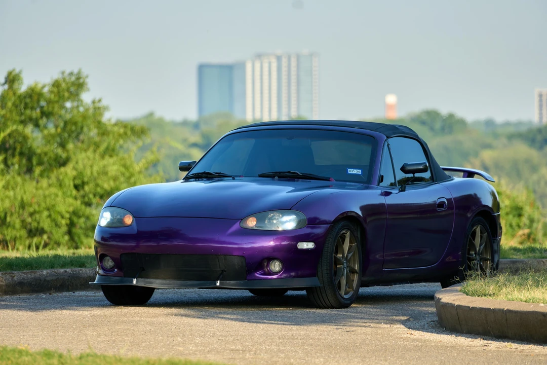 2003 Mazda NB MX-5 Miata - Image 20 of 31