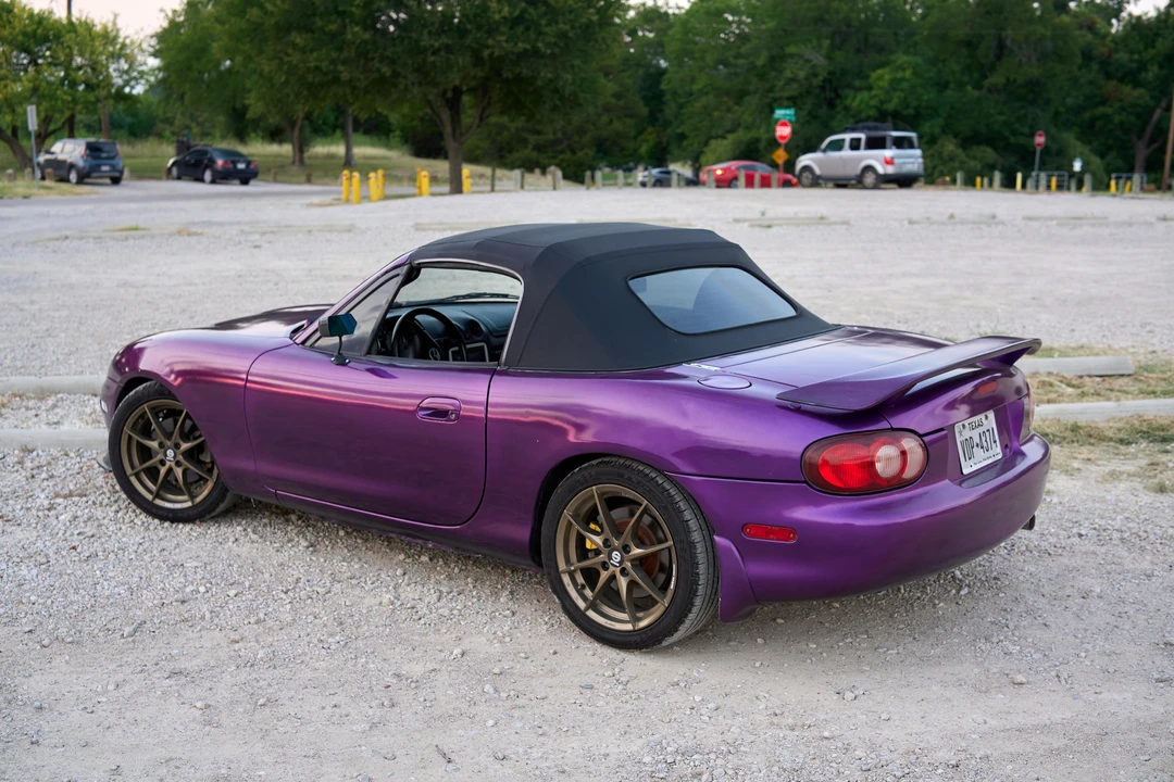 2003 Mazda NB MX-5 Miata - Image 21 of 31