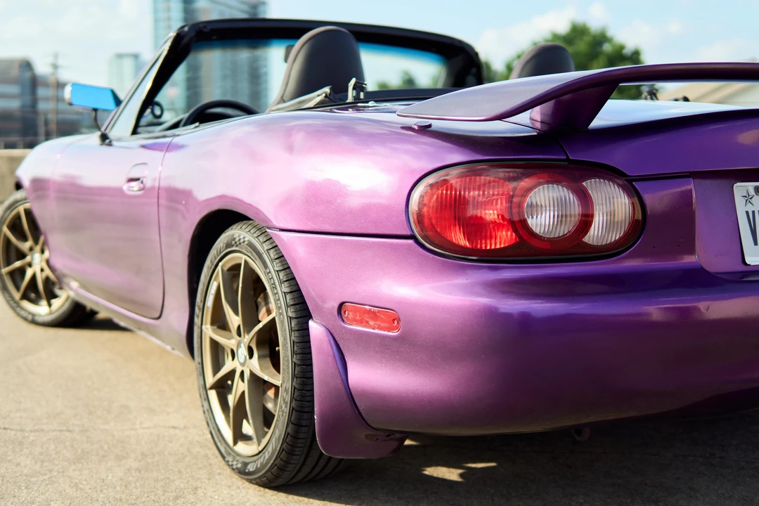 2003 Mazda NB MX-5 Miata - Image 31 of 31