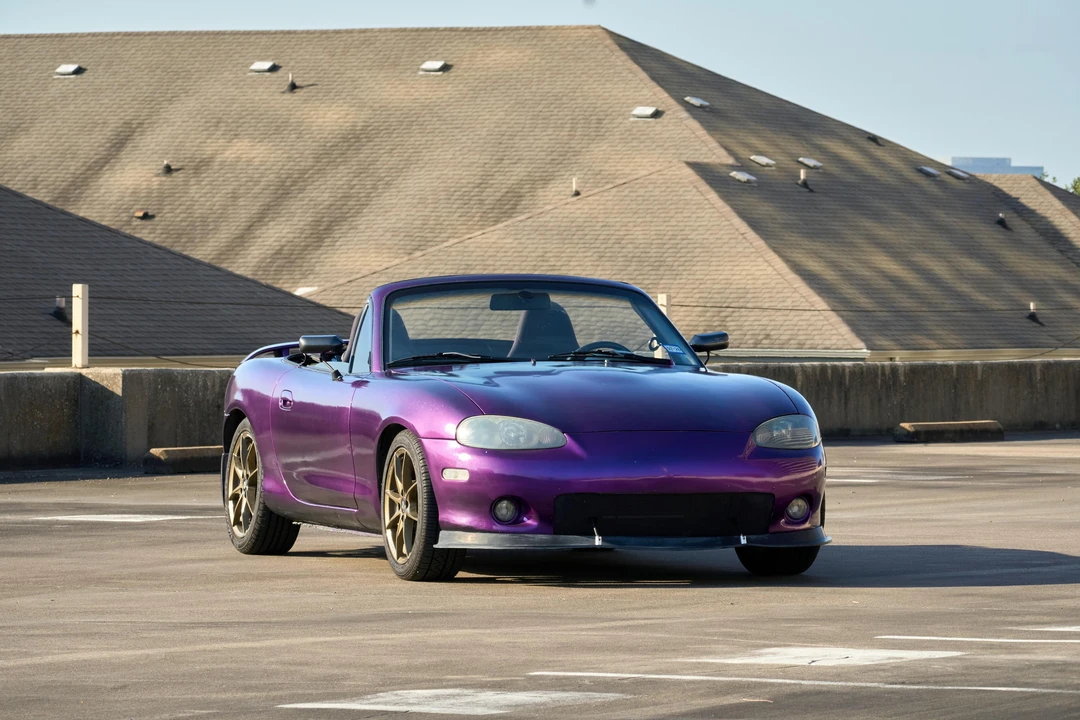 2003 Mazda NB MX-5 Miata - Image 19 of 31