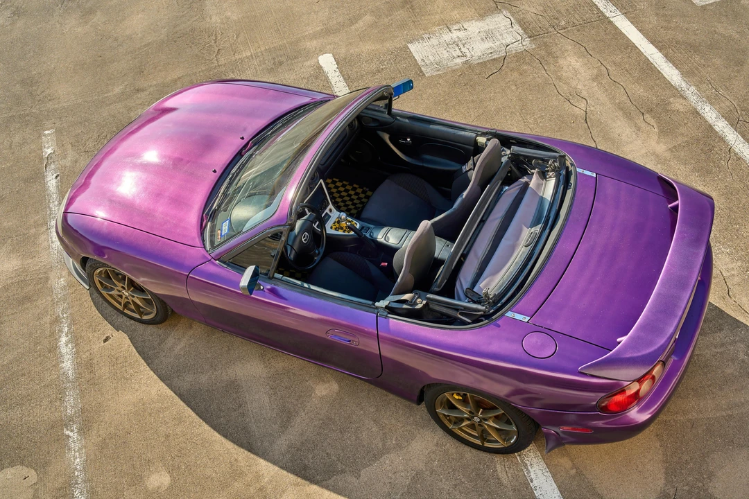 2003 Mazda NB MX-5 Miata - Image 10 of 31