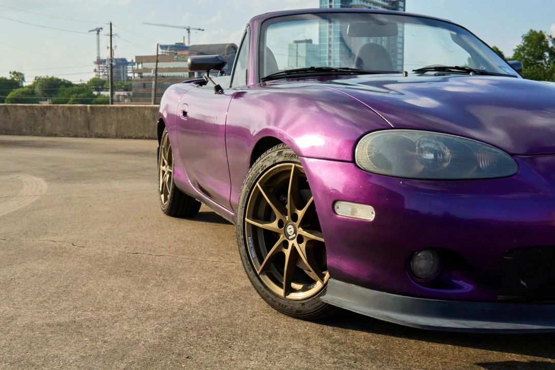 2003 Mazda NB MX-5 Miata - Image 23 of 31