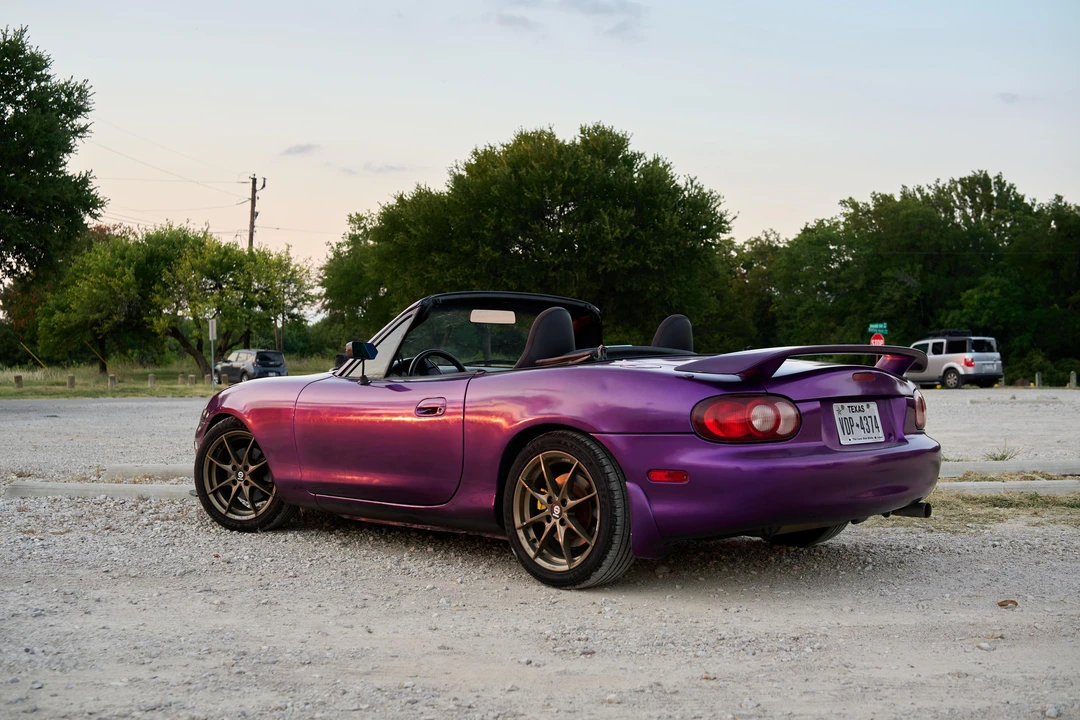 2003 Mazda NB MX-5 Miata - Image 13 of 31