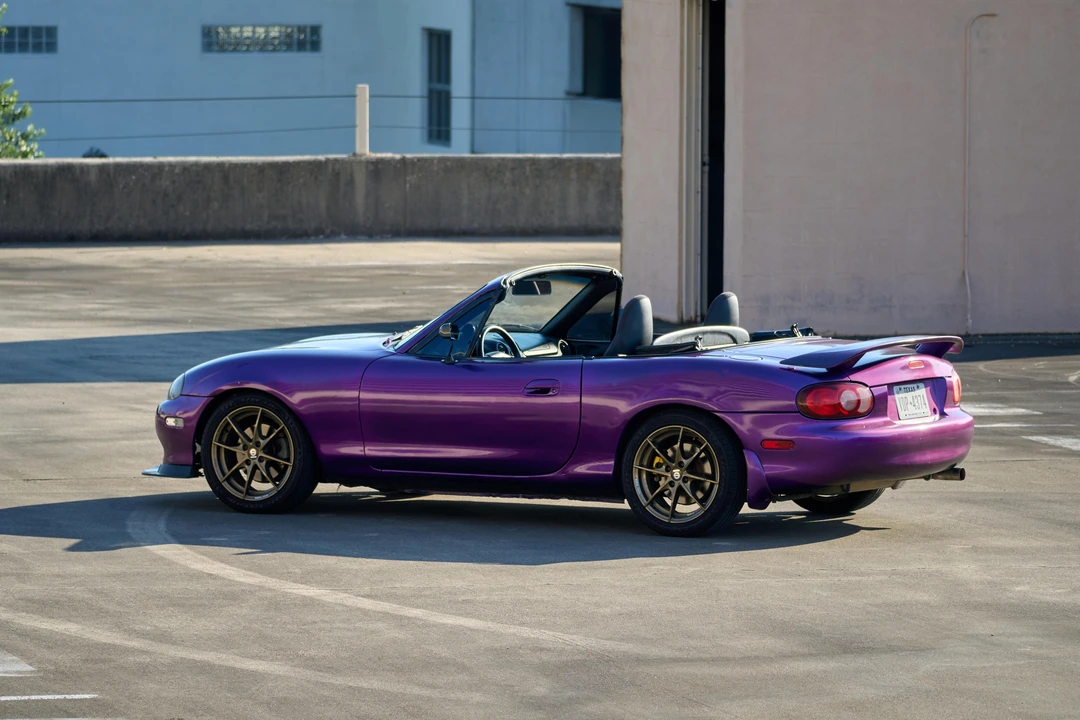 2003 Mazda NB MX-5 Miata - Image 11 of 31