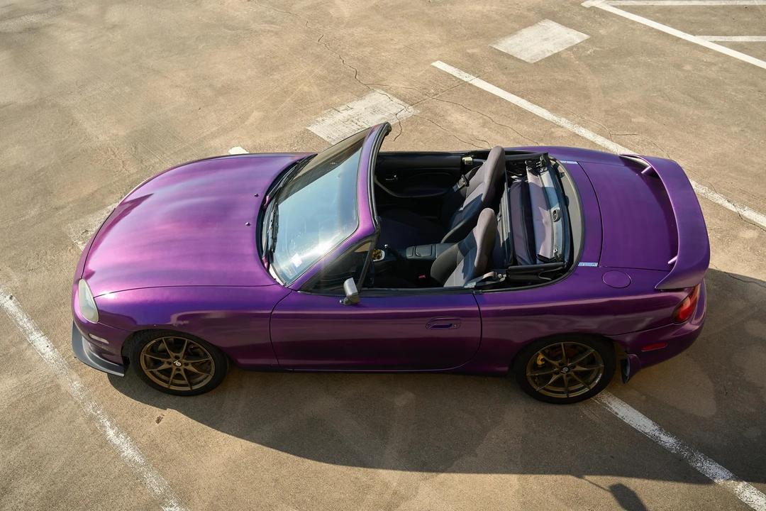 2003 Mazda NB MX-5 Miata - Image 9 of 31