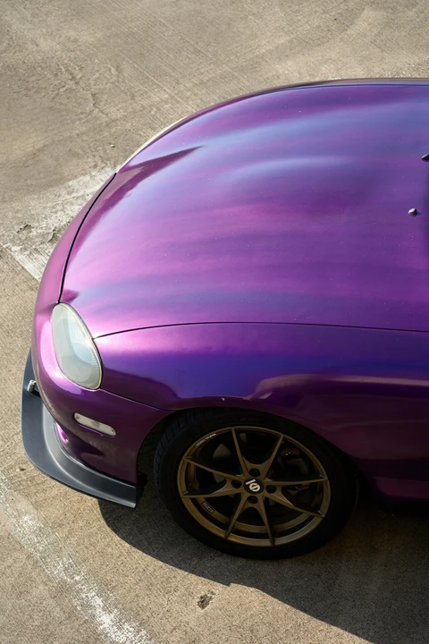 2003 Mazda NB MX-5 Miata - Image 26 of 31