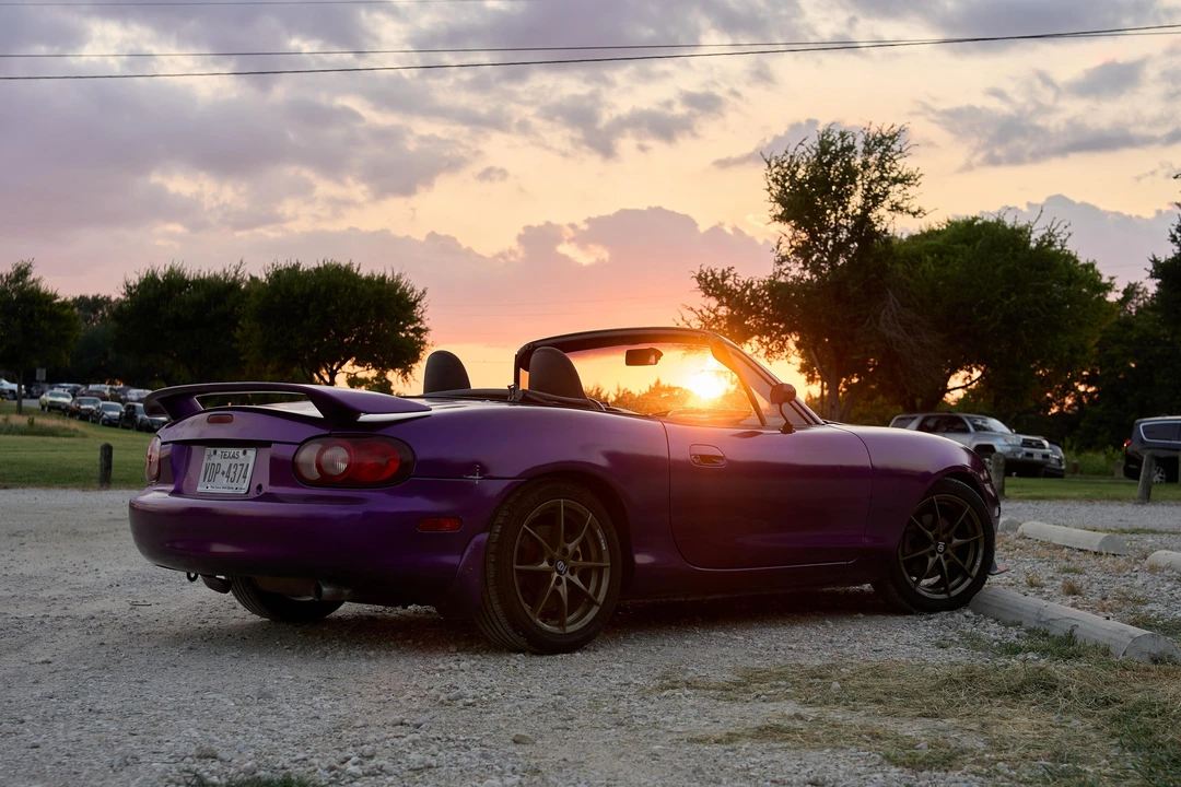 2003 Mazda NB MX-5 Miata - Image 17 of 31