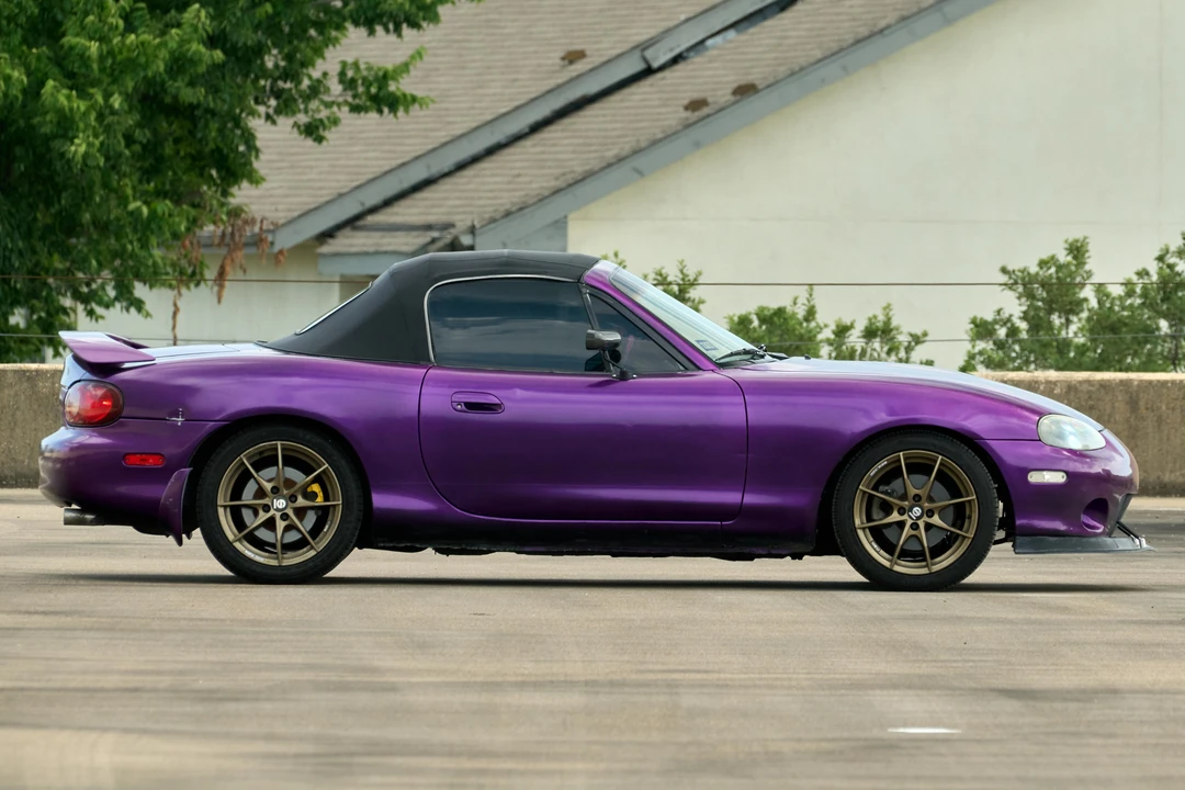 2003 Mazda NB MX-5 Miata - Image 22 of 31