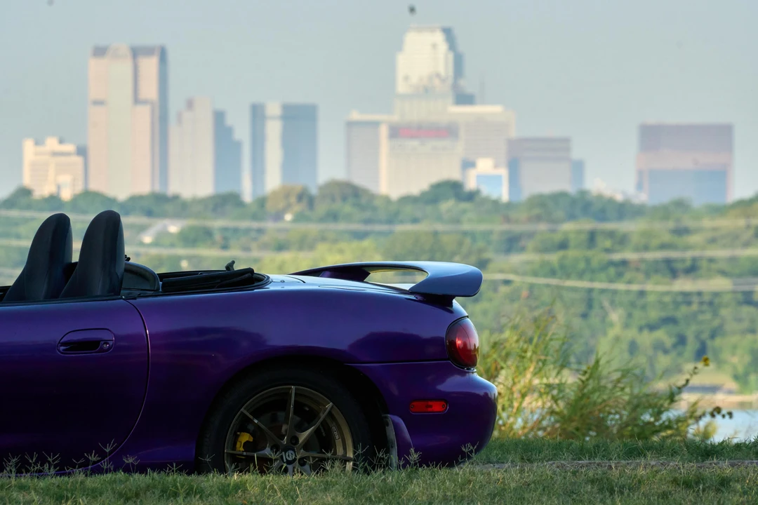 2003 Mazda NB MX-5 Miata - Image 29 of 31