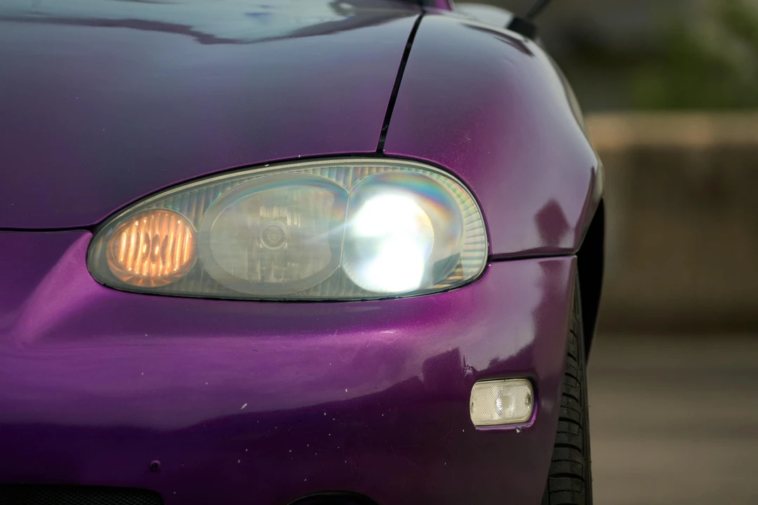2003 Mazda NB MX-5 Miata - Image 25 of 31