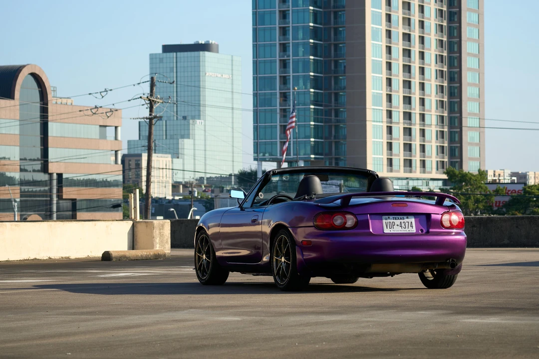 2003 Mazda NB MX-5 Miata - Image 14 of 31