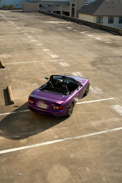 2003 Mazda NB MX-5 Miata - Image 15 of 31