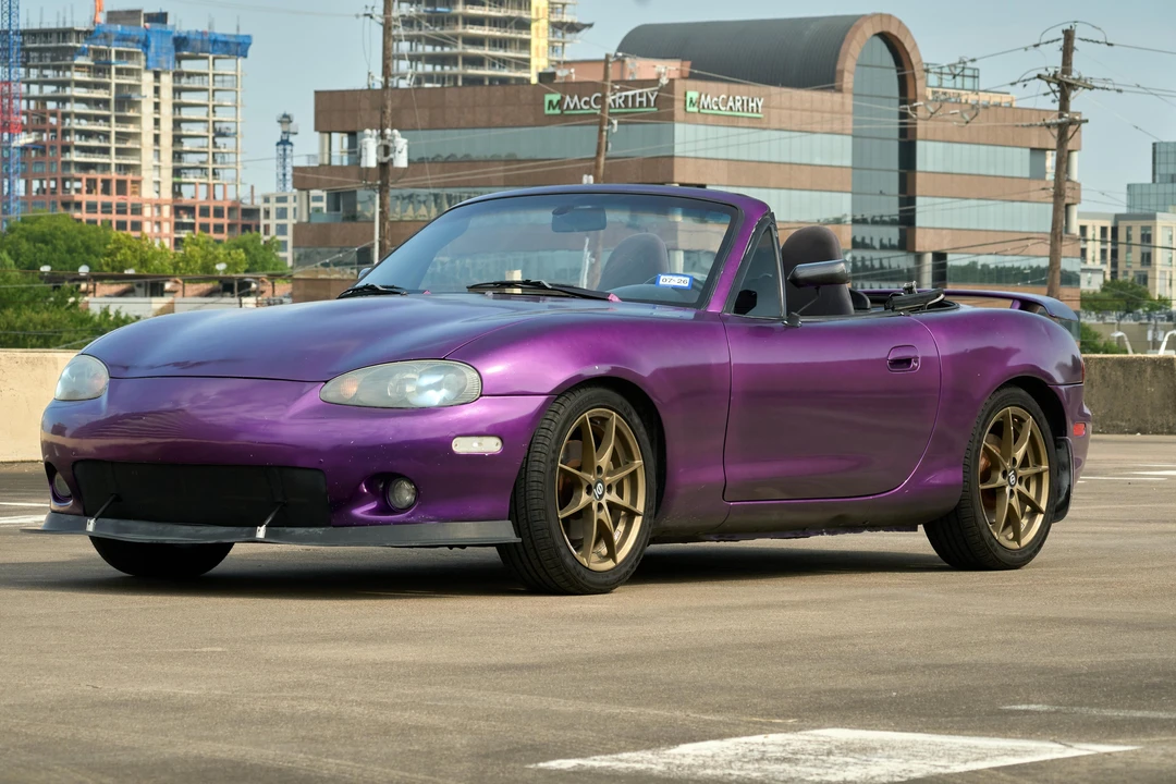 2003 Mazda NB MX-5 Miata - Image 7 of 31