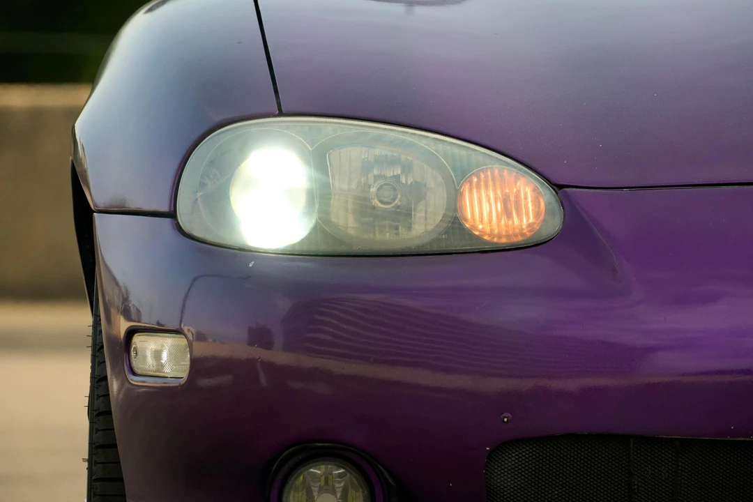 2003 Mazda NB MX-5 Miata - Image 24 of 31