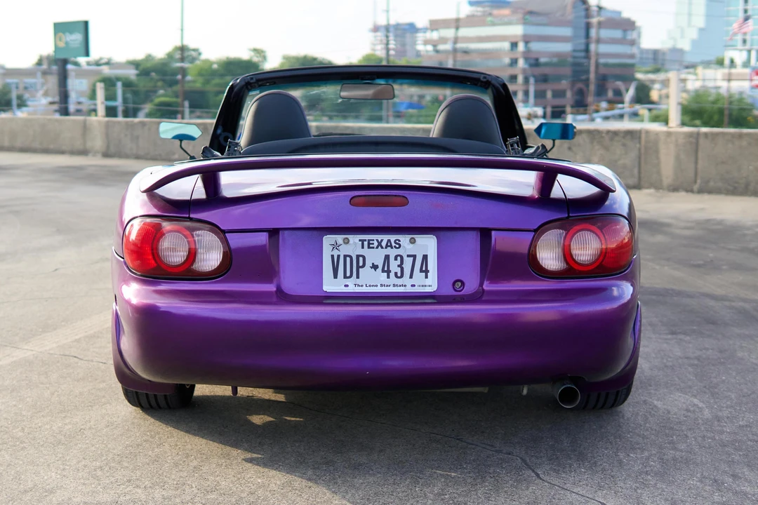 2003 Mazda NB MX-5 Miata - Image 5 of 31