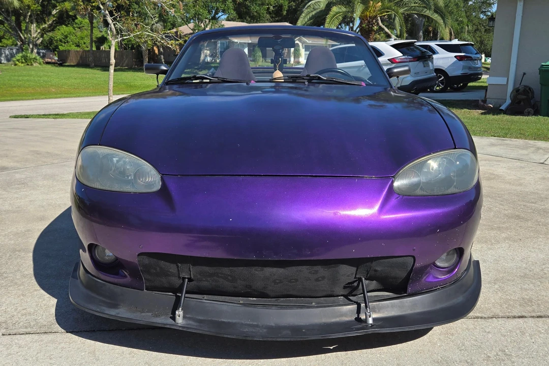 2003 Mazda NB MX-5 Miata - Image 2 of 31