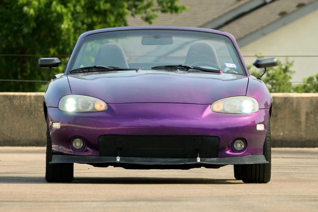 2003 Mazda NB MX-5 Miata - Image 2 of 31