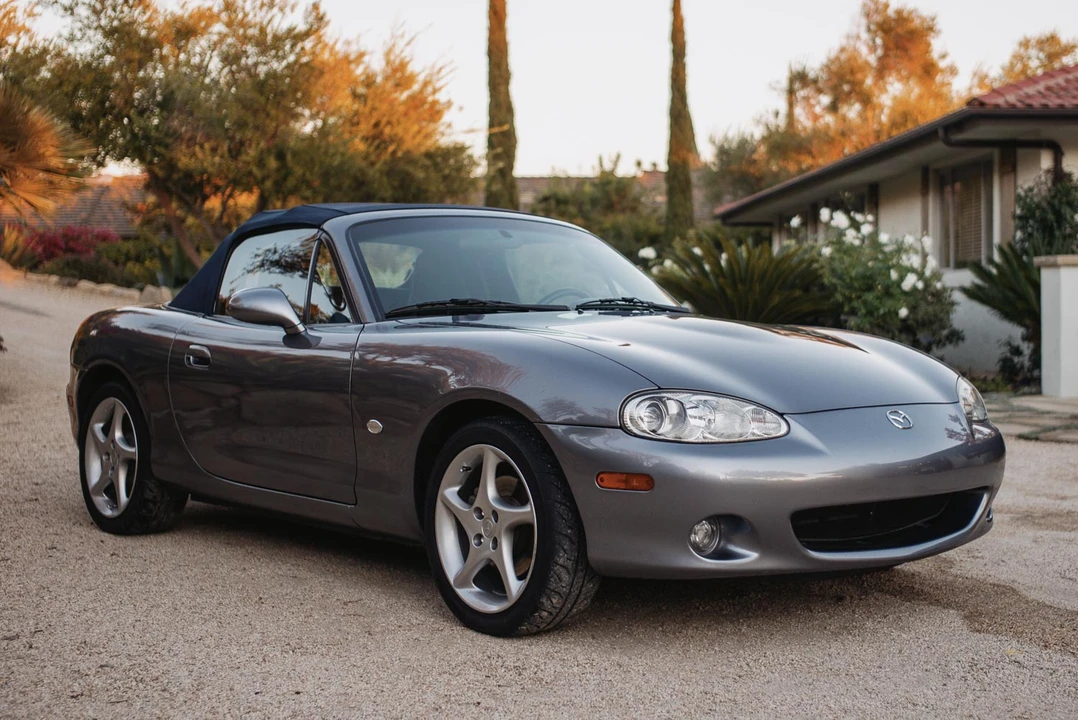 2003 Mazda NB MX-5 Miata - Image 19 of 31