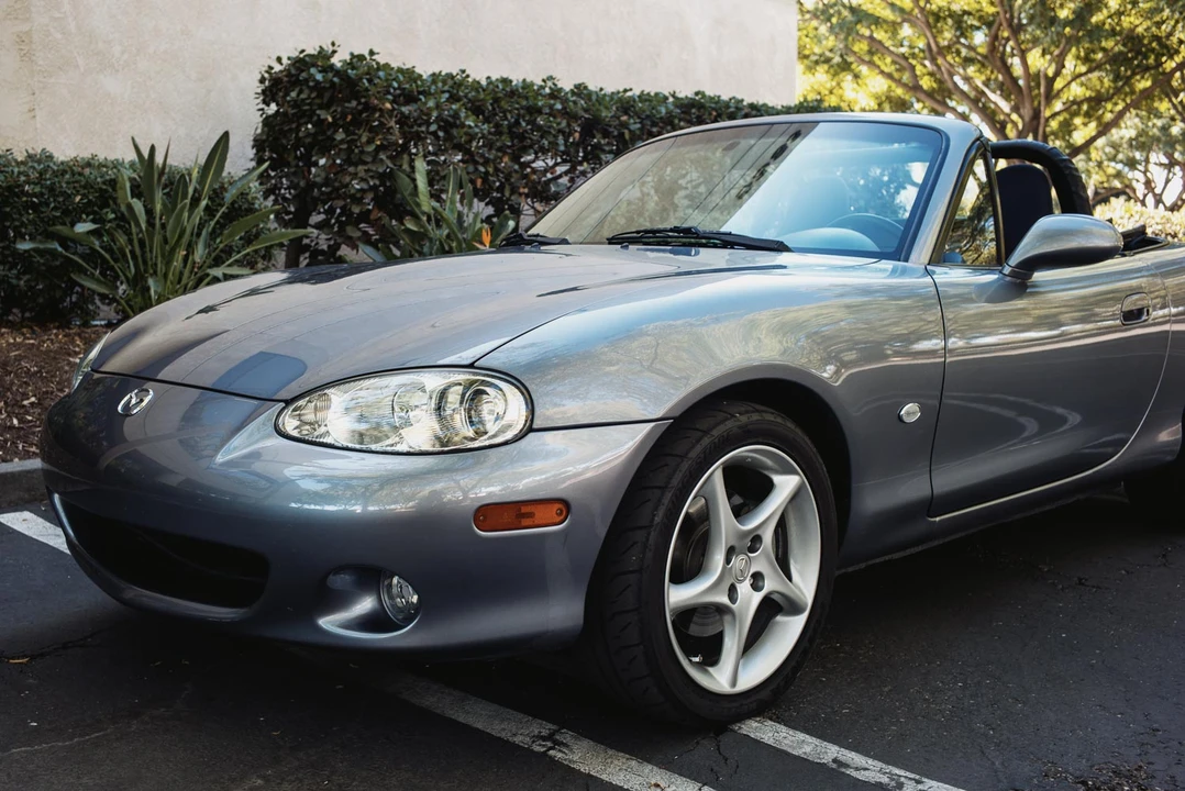 2003 Mazda NB MX-5 Miata - Image 24 of 31