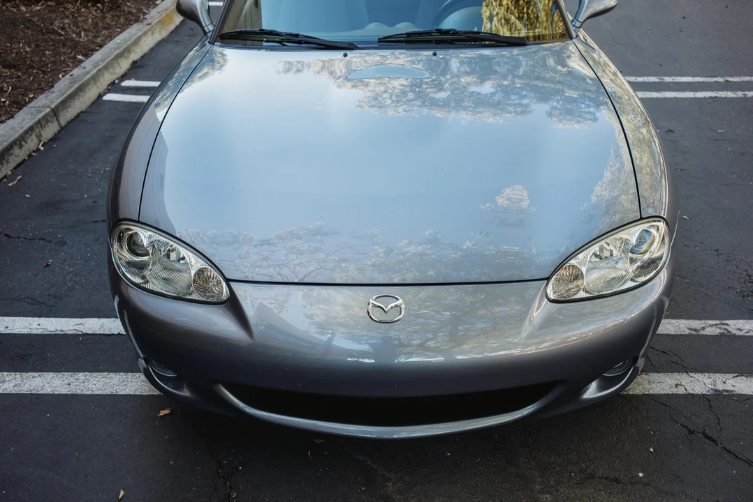 2003 Mazda NB MX-5 Miata - Image 25 of 31