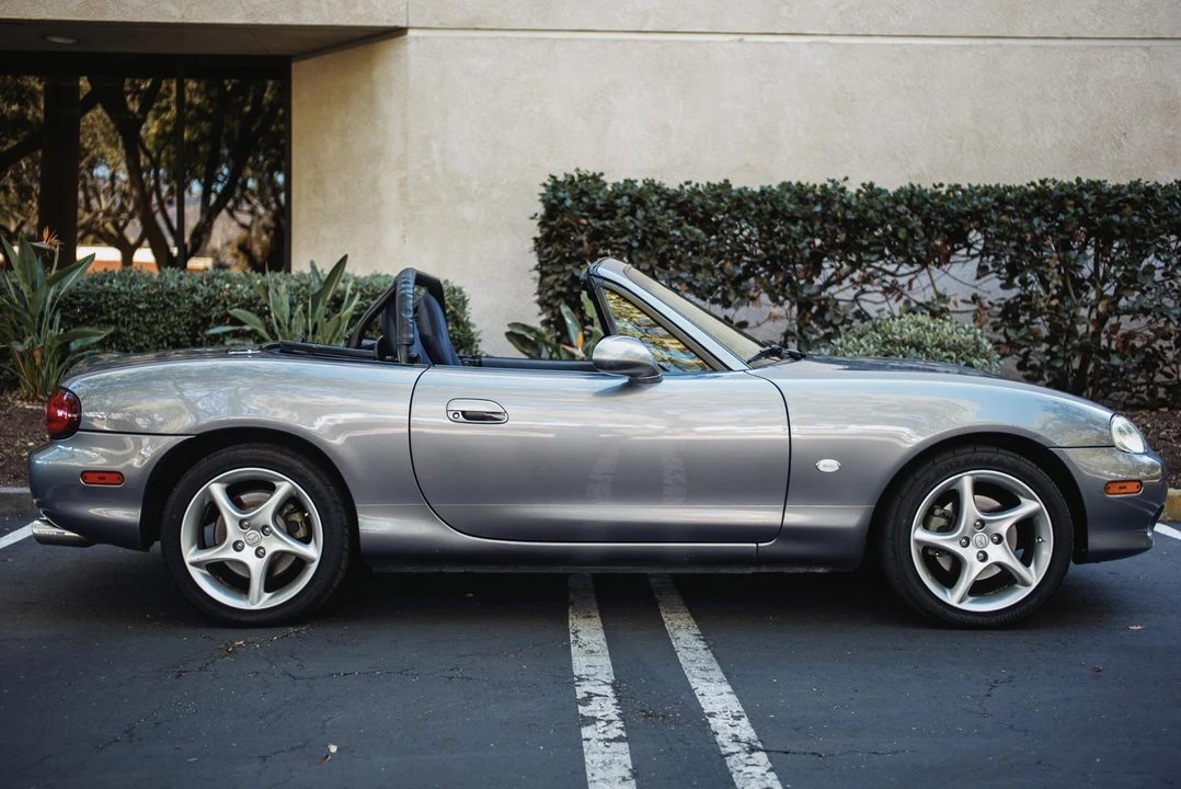 2003 Mazda NB MX-5 Miata - Image 16 of 31