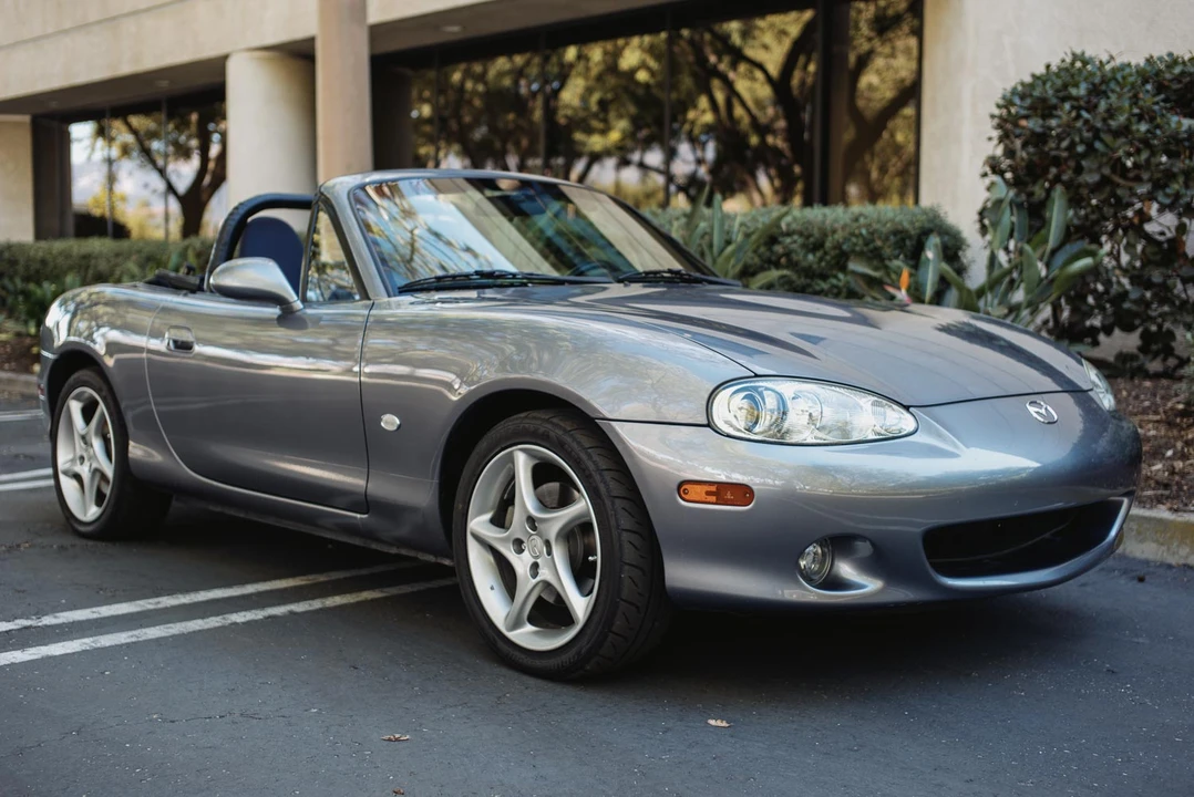 2003 Mazda NB MX-5 Miata - Image 18 of 31