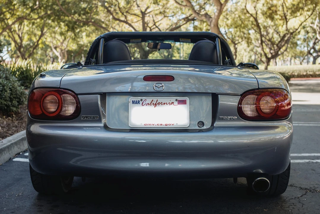 2003 Mazda NB MX-5 Miata - Image 14 of 31