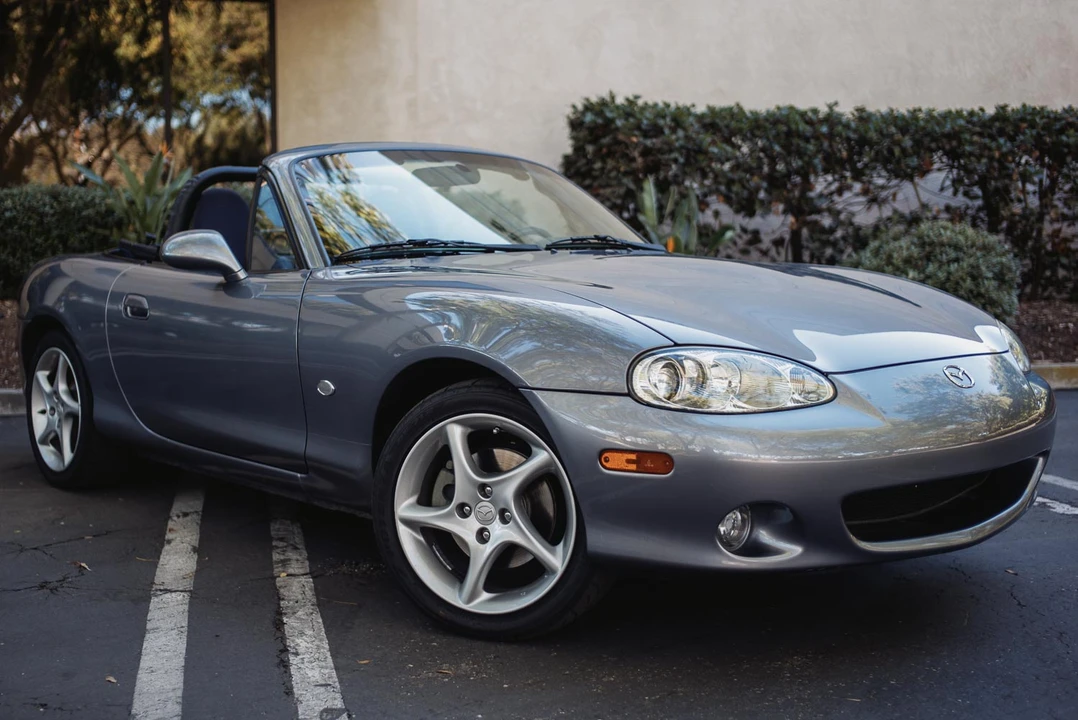2003 Mazda NB MX-5 Miata - Image 20 of 31
