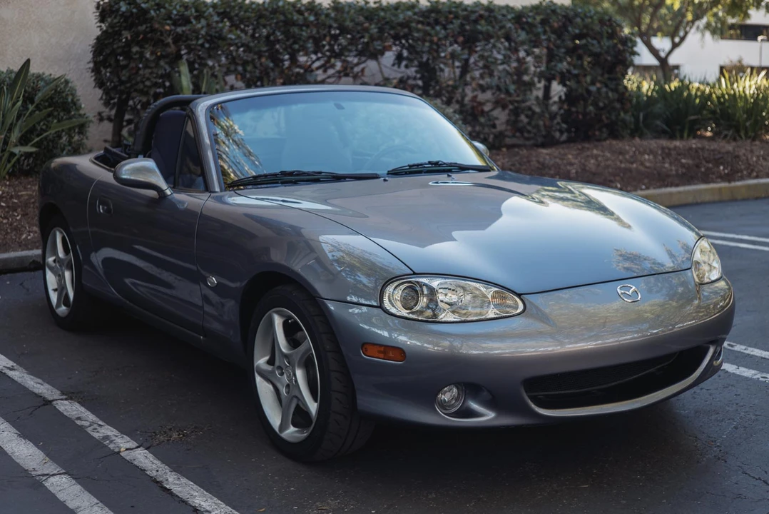 2003 Mazda NB MX-5 Miata - Image 21 of 31