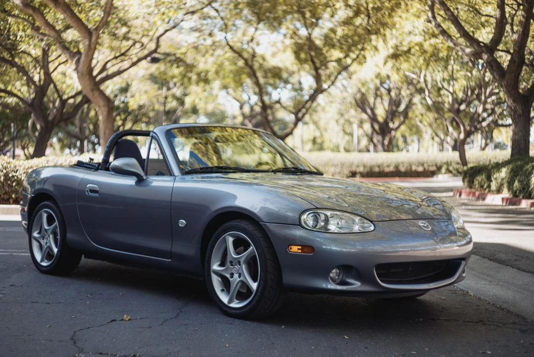 2003 Mazda NB MX-5 Miata - Image 17 of 31