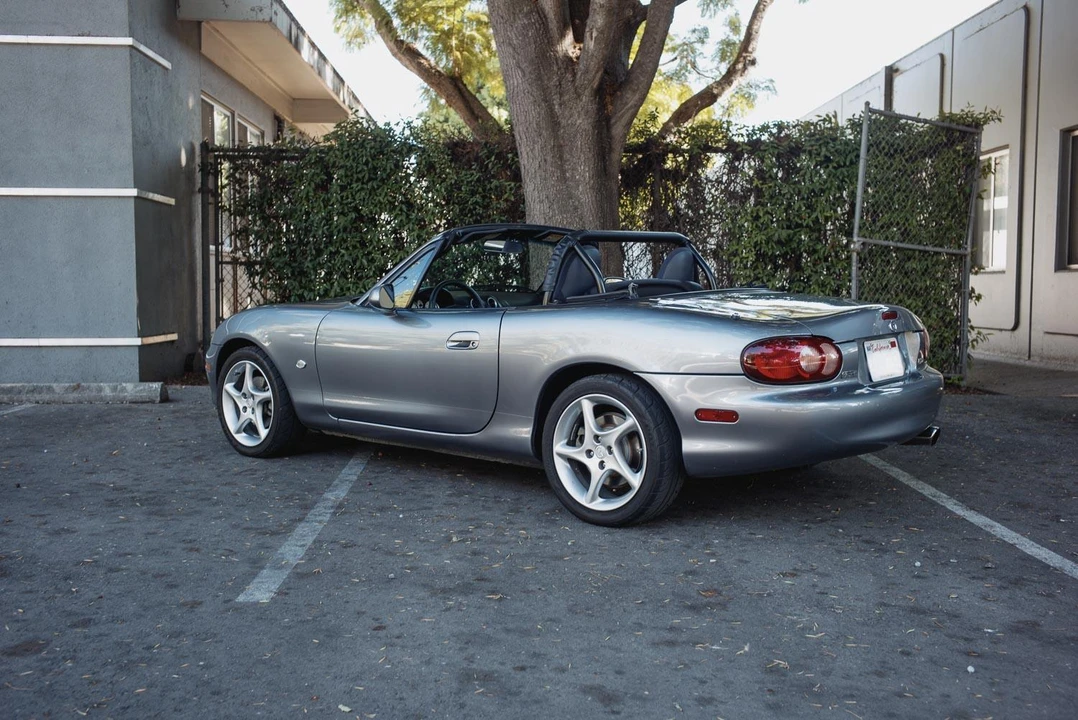 2003 Mazda NB MX-5 Miata - Image 12 of 31