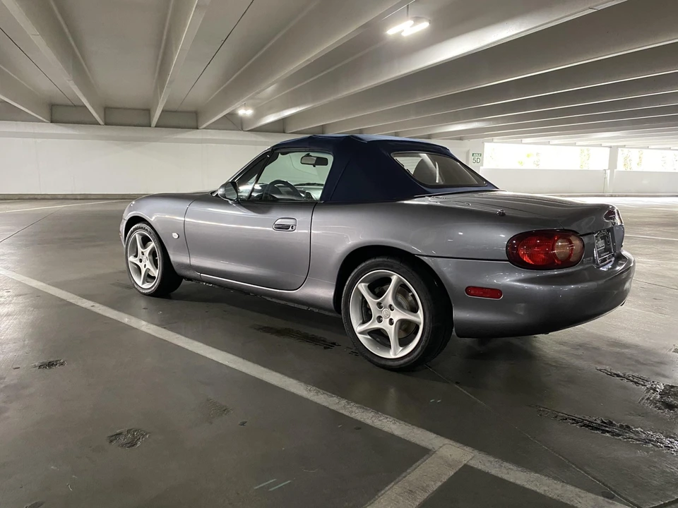 2003 Mazda NB MX-5 Miata - Image 13 of 31