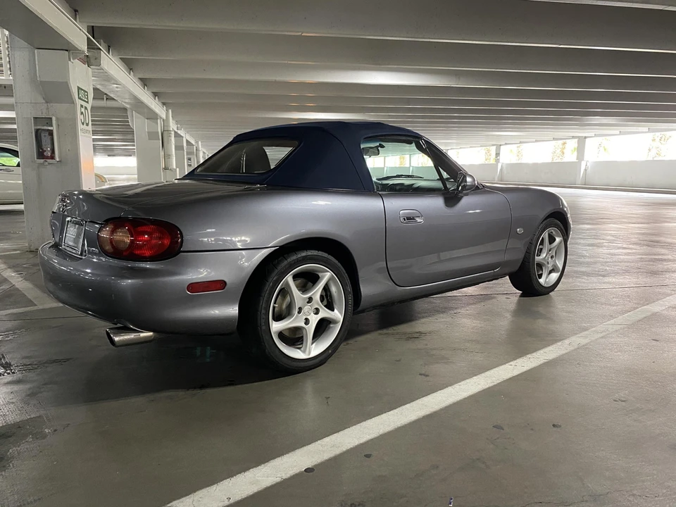 2003 Mazda NB MX-5 Miata - Image 15 of 31