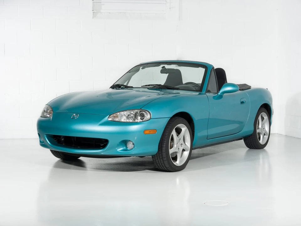 2003 Mazda NB MX-5 Miata - Image 15 of 31
