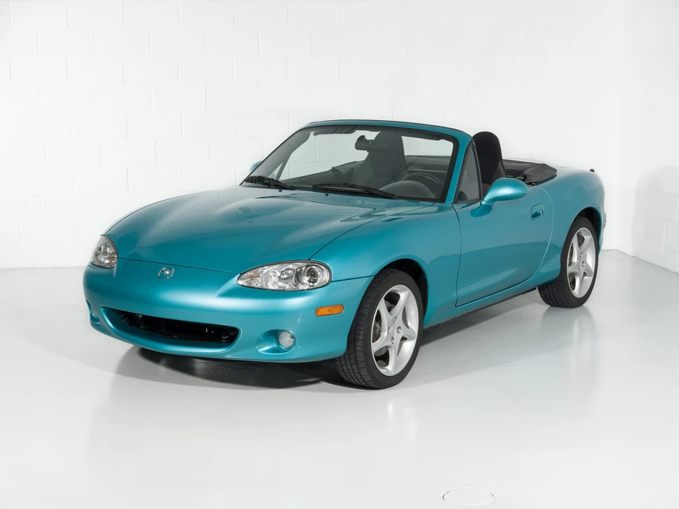 2003 Mazda NB MX-5 Miata - Image 14 of 31
