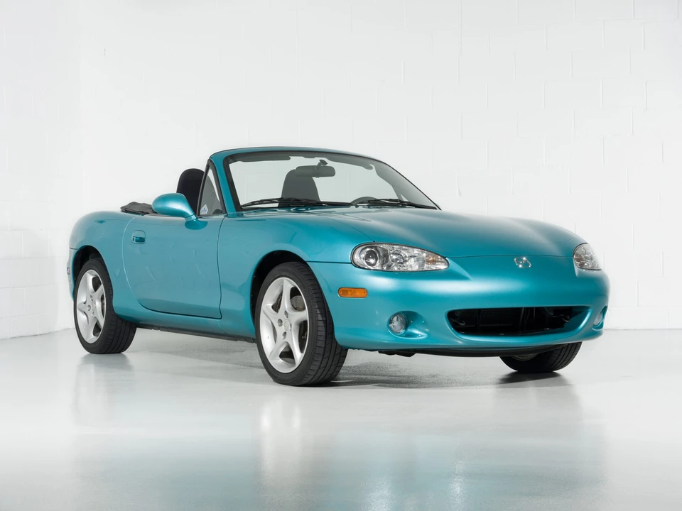 2003 Mazda NB MX-5 Miata - Image 23 of 31