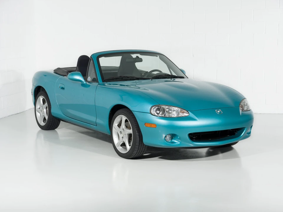 2003 Mazda NB MX-5 Miata - Image 22 of 31
