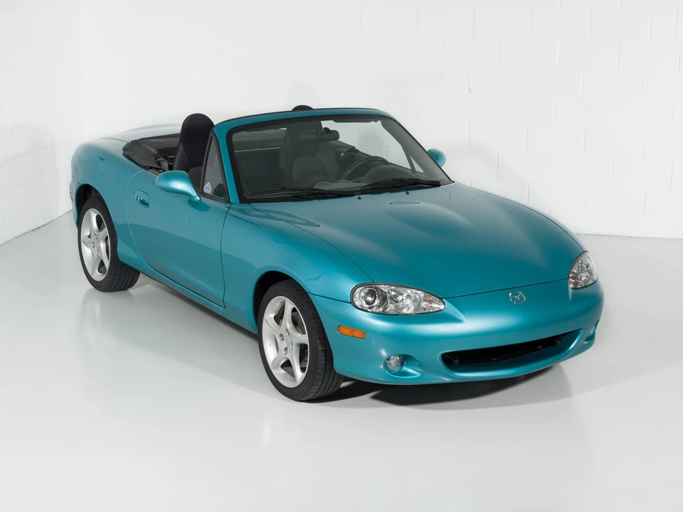 2003 Mazda NB MX-5 Miata - Image 21 of 31